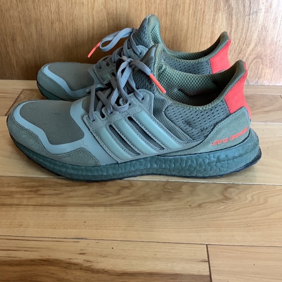 Adidas Ultraboost S&L ‘Raw Khaki’ - Picture 3 of 8